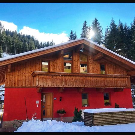 Ferienhaus Berghof ゲルロス エクステリア 写真