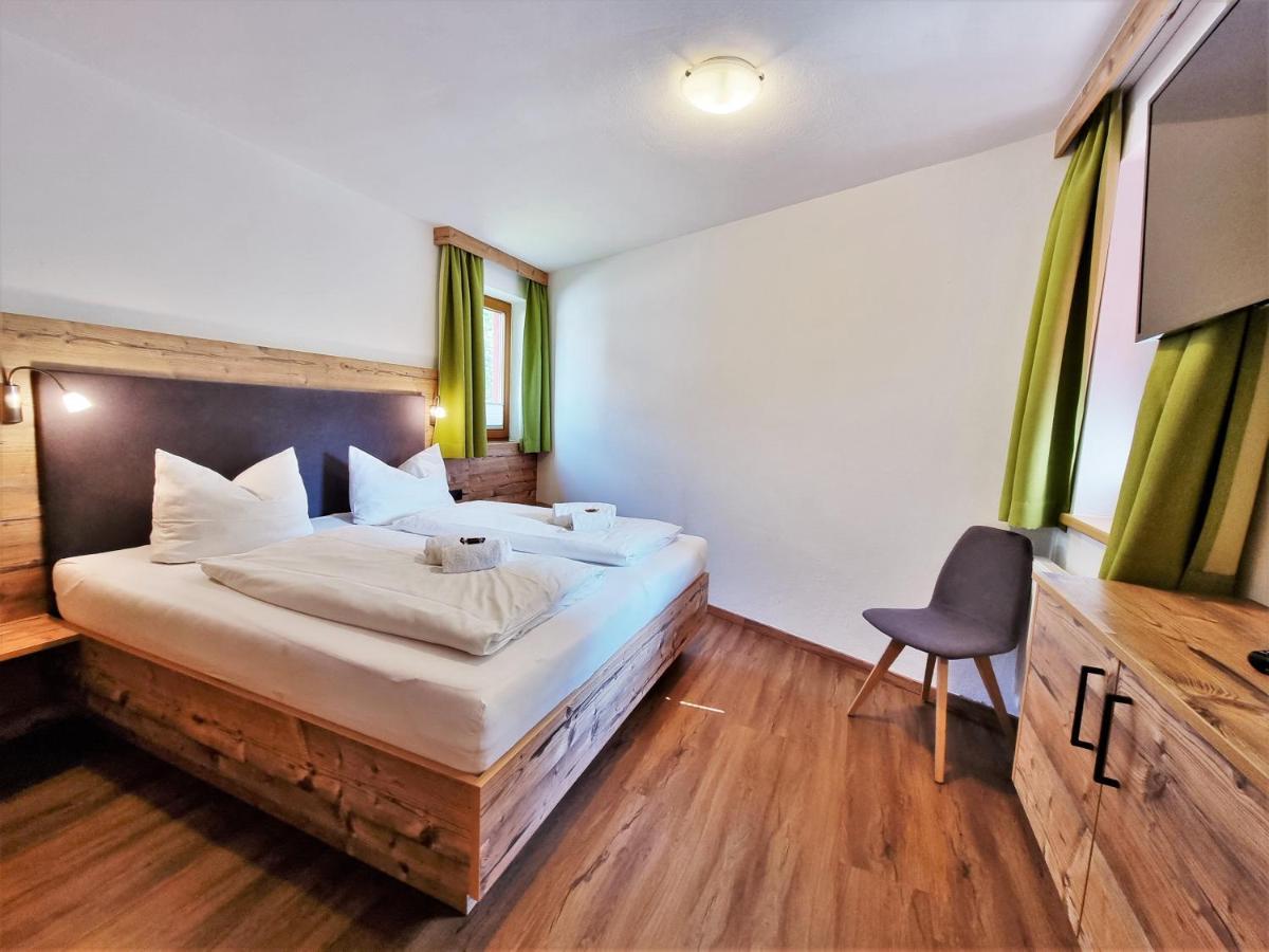Ferienhaus Berghof ゲルロス エクステリア 写真