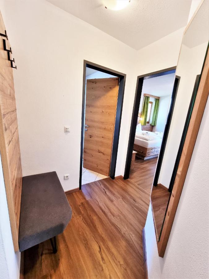 Ferienhaus Berghof ゲルロス エクステリア 写真