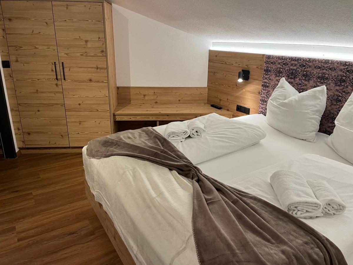 Ferienhaus Berghof ゲルロス エクステリア 写真