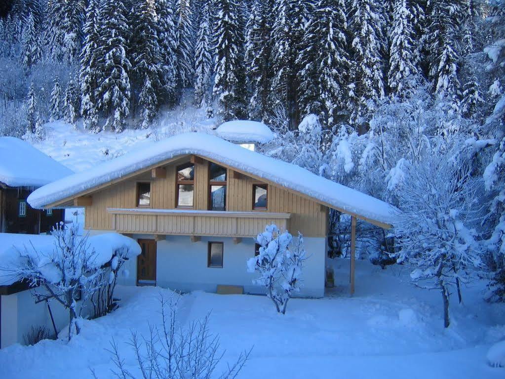 Ferienhaus Berghof ゲルロス エクステリア 写真